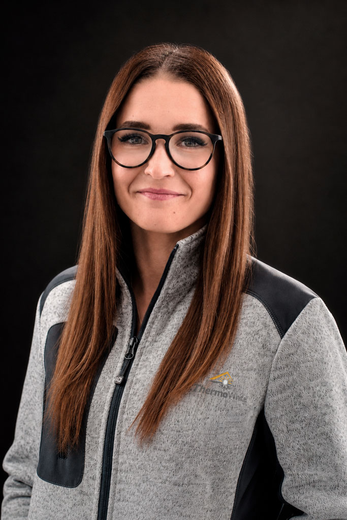 Sarah tritscher thermowhite teambild